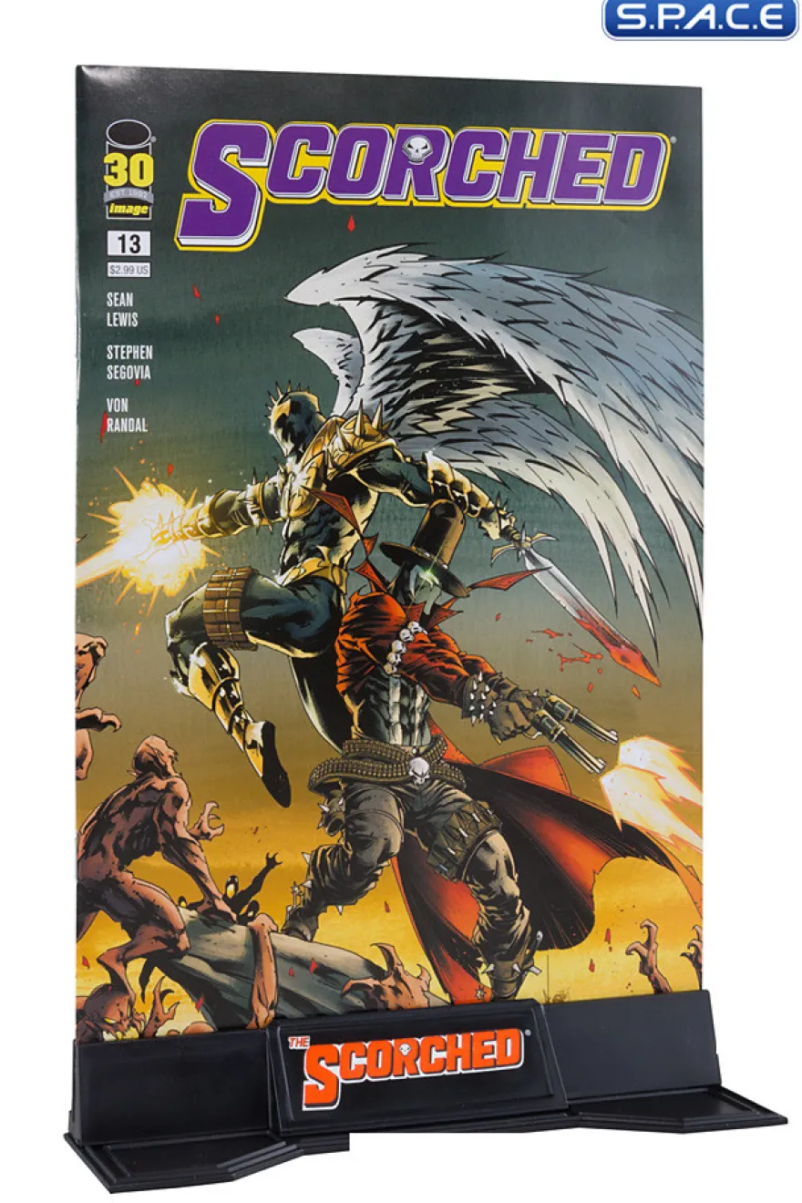 Freak & Mandarin Spawn Page Punchers 2-Pack