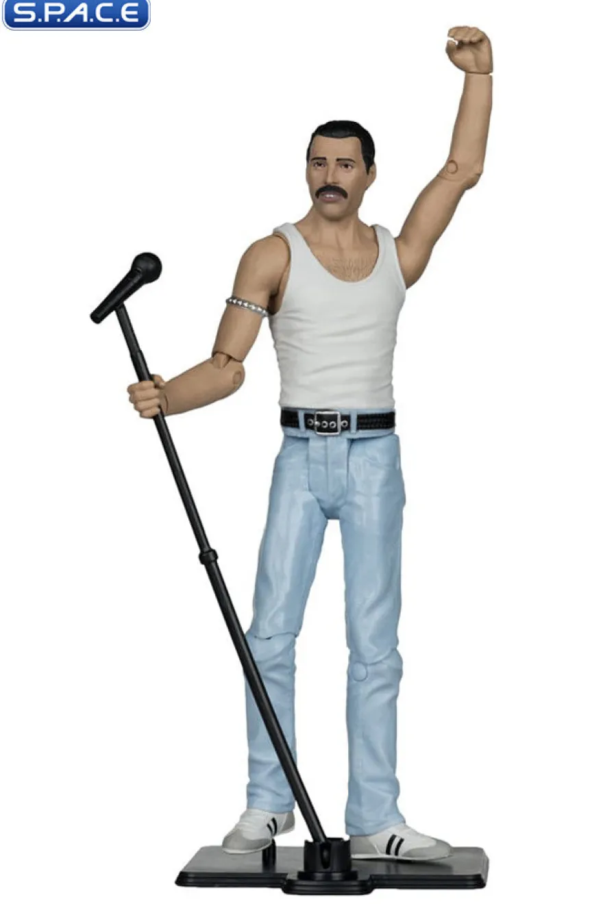 Freddie Mercury Music Maniacs Rock