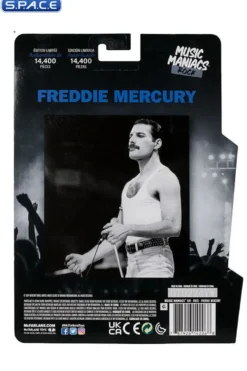 Freddie Mercury Music Maniacs Rock
