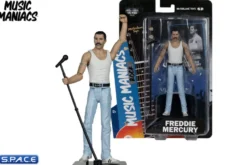Freddie Mercury Music Maniacs Rock