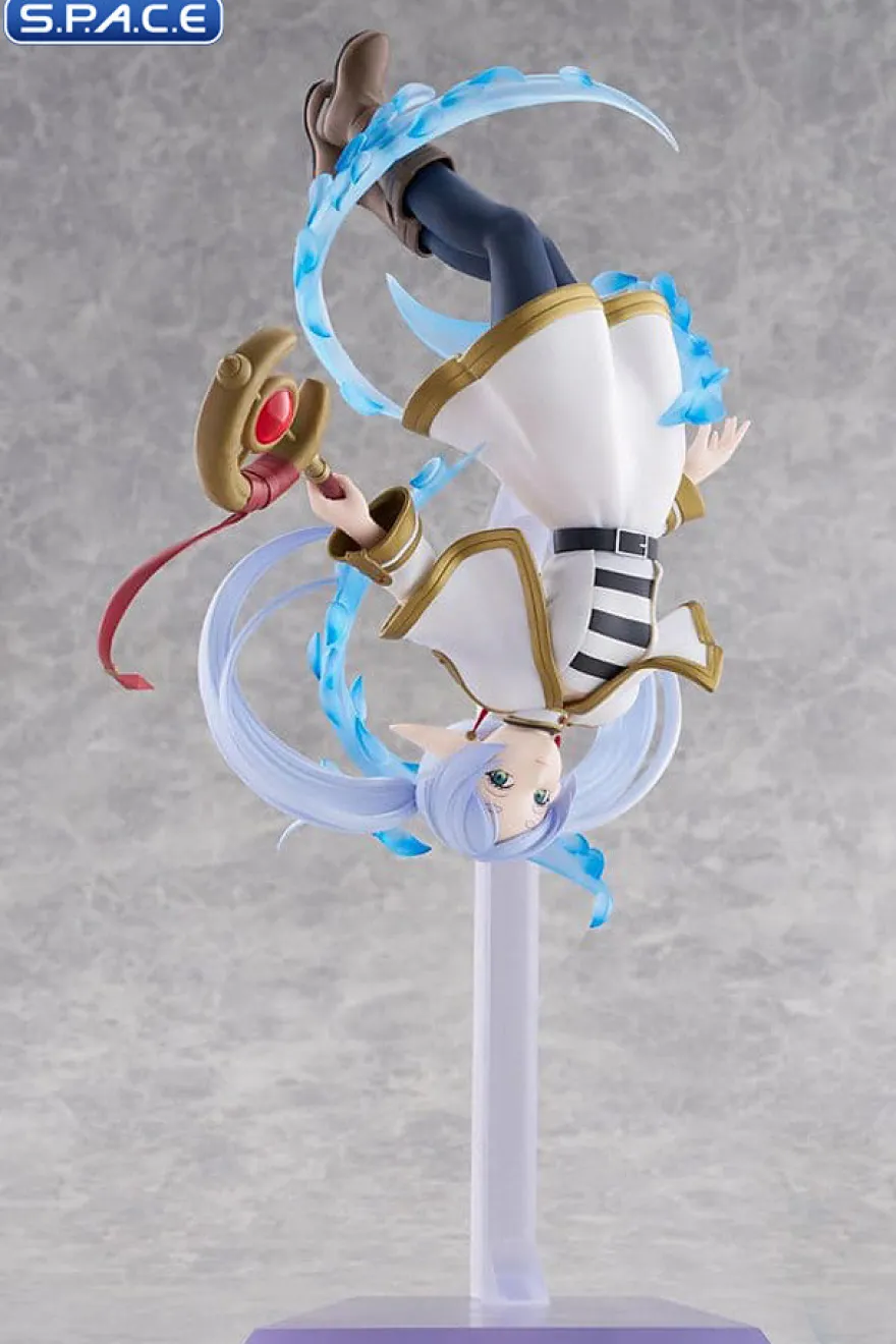 Frieren Flower Dance FiGURiZMa PVC Statue