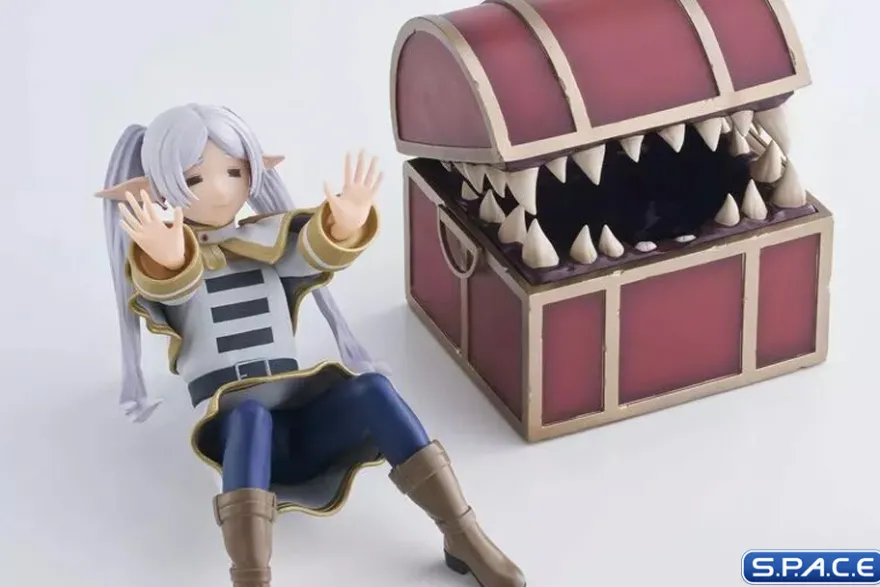 Frieren in Mimic Luminasta PVC Statue