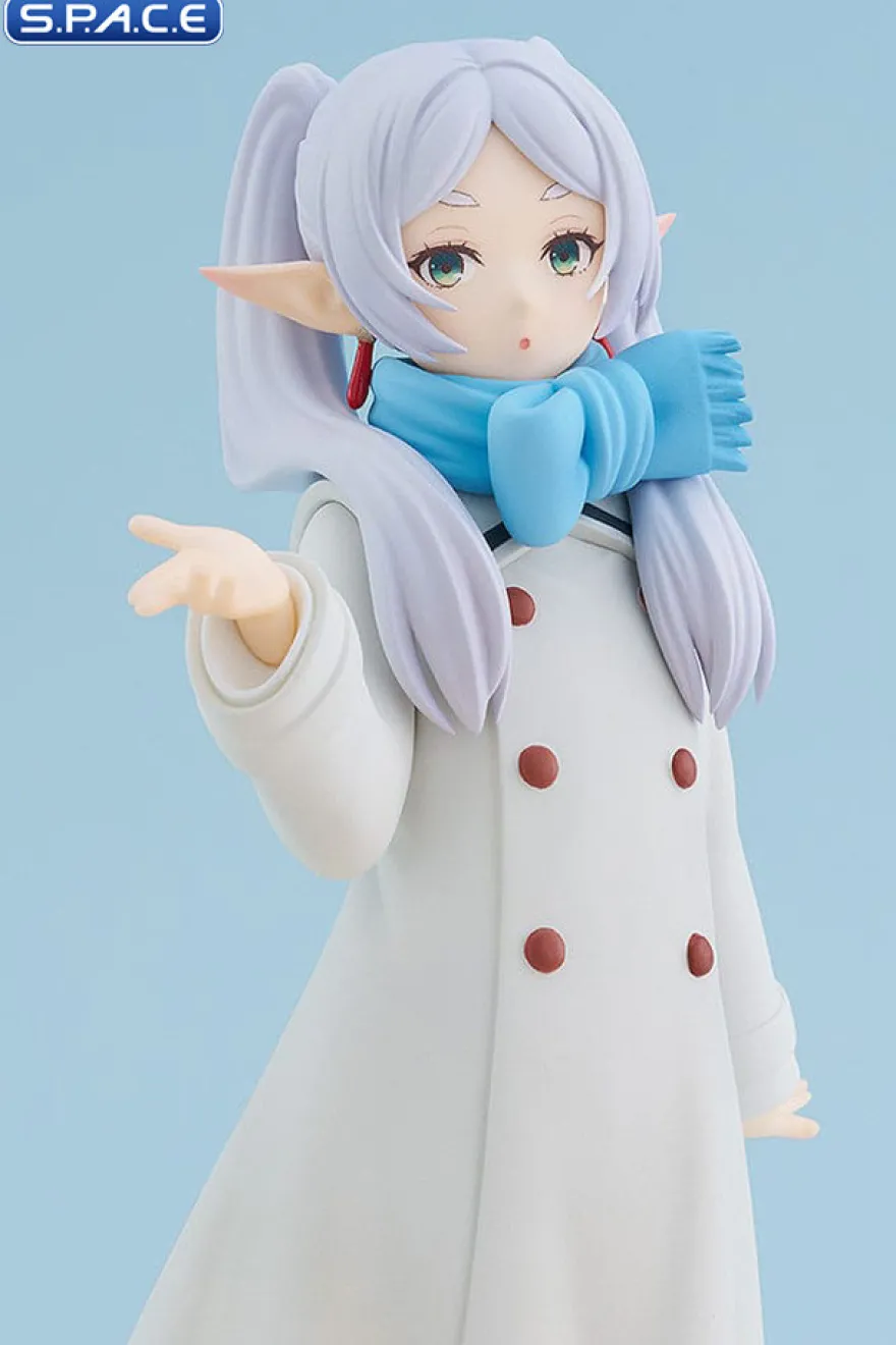 Frieren Pop Up Parade PVC Statue - Blow Kiss Version