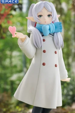 Frieren Pop Up Parade PVC Statue - Blow Kiss Version