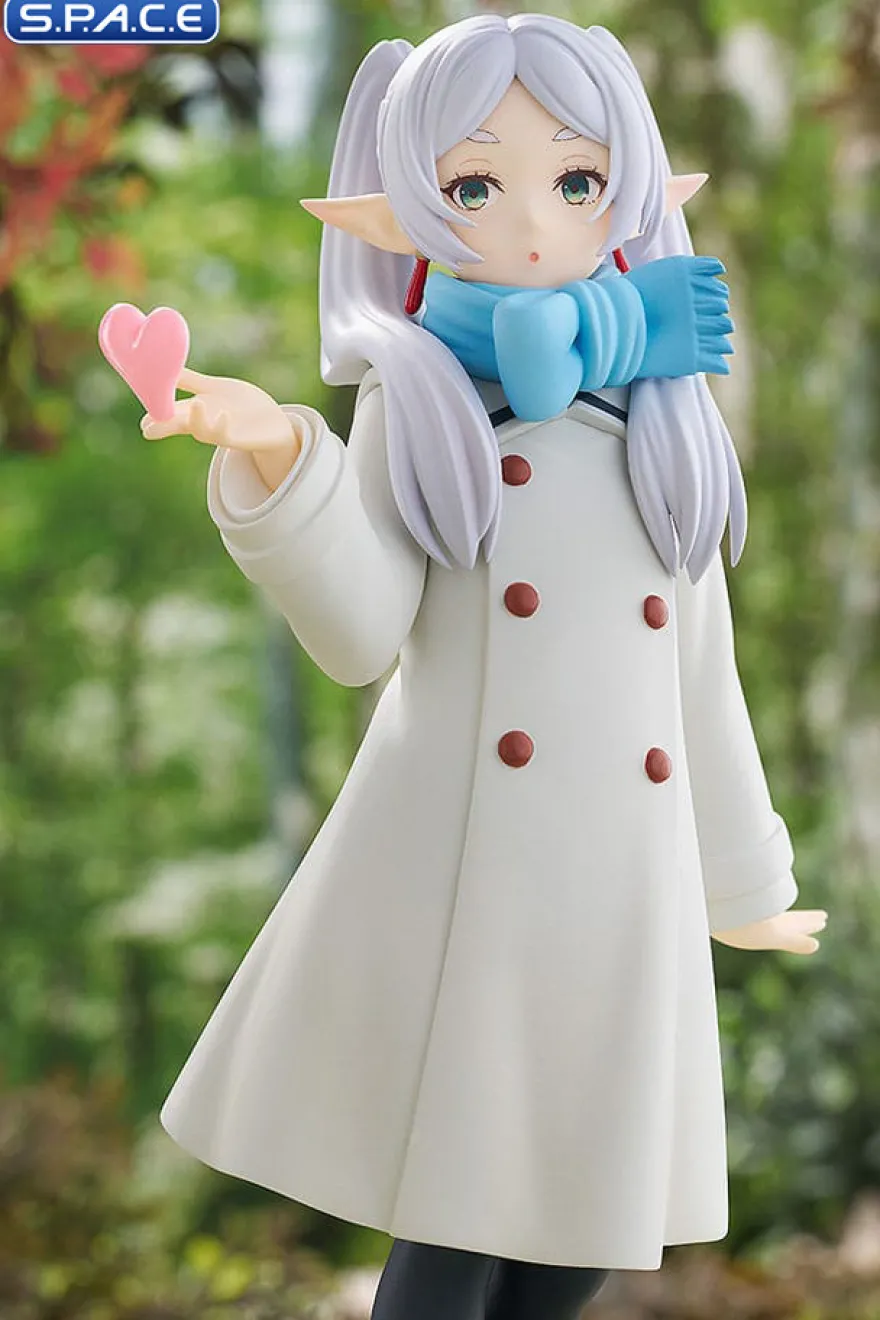 Frieren Pop Up Parade PVC Statue - Blow Kiss Version