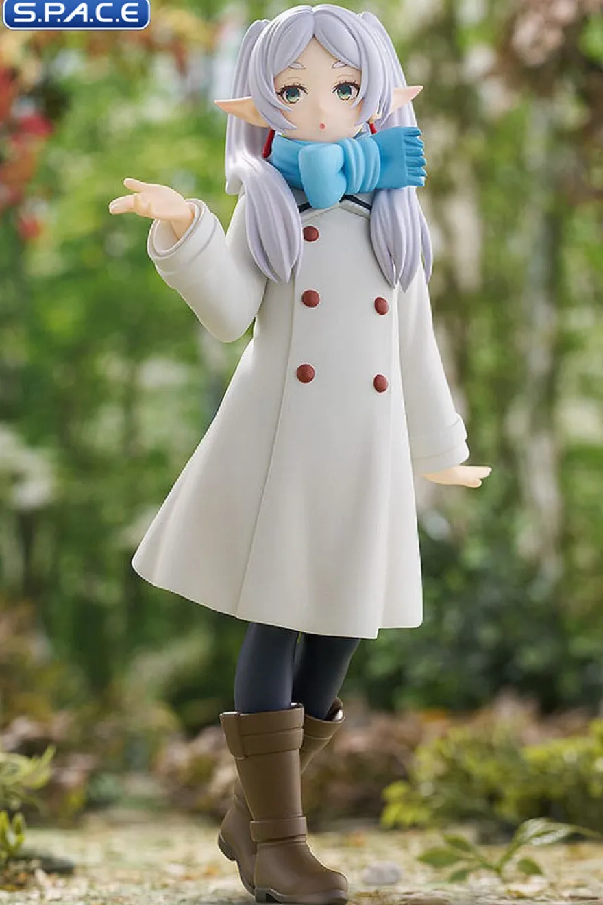 Frieren Pop Up Parade PVC Statue - Blow Kiss Version
