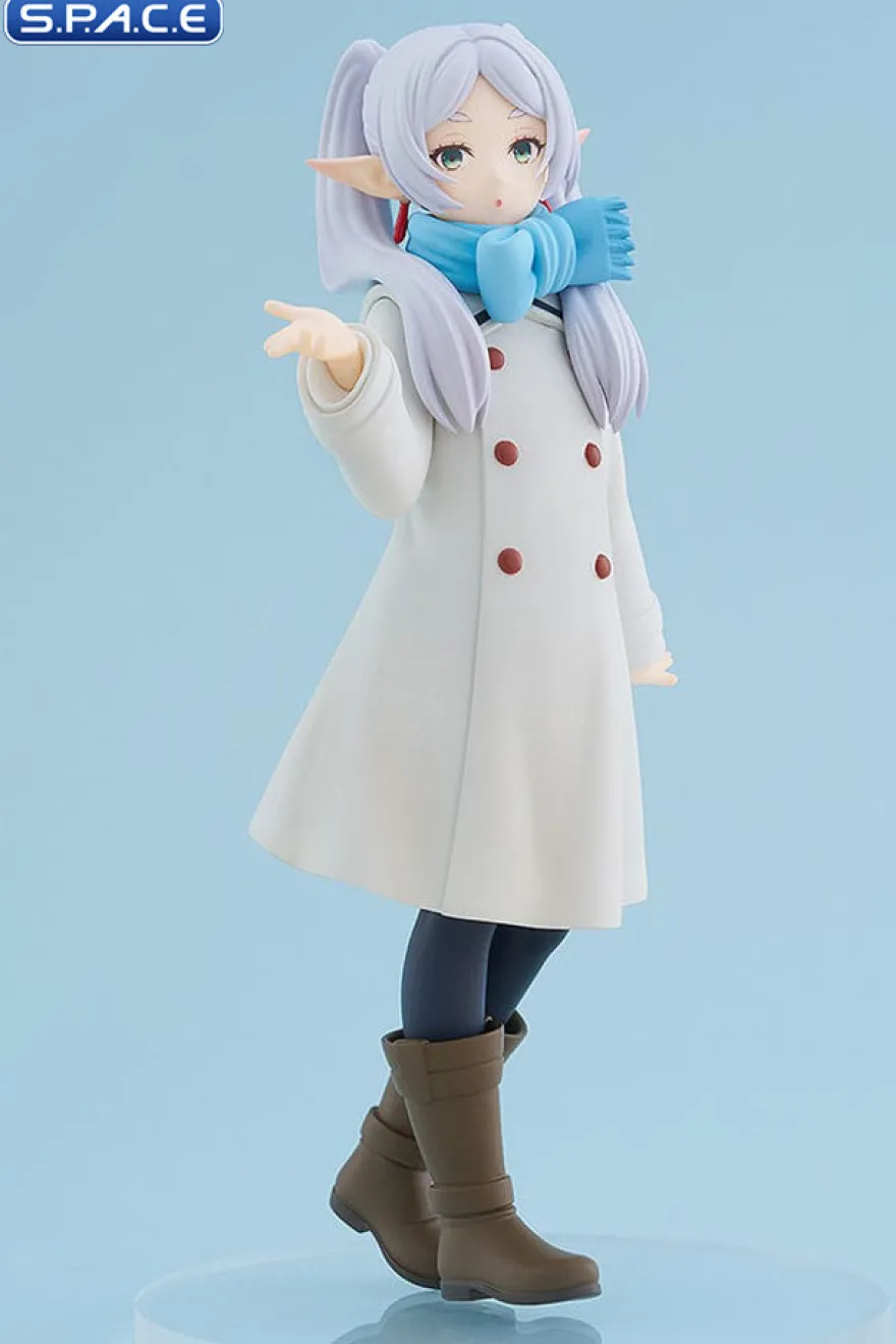 Frieren Pop Up Parade PVC Statue - Blow Kiss Version