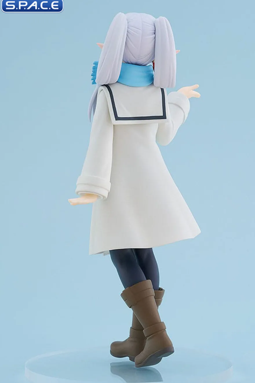 Frieren Pop Up Parade PVC Statue - Blow Kiss Version