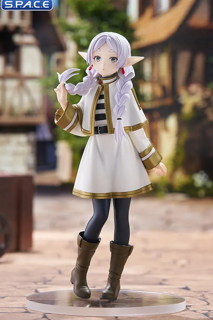 Frieren Pop Up Parade PVC Statue - Braids Version