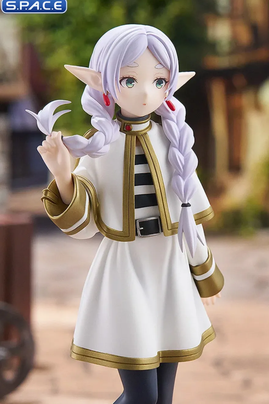 Frieren Pop Up Parade PVC Statue - Braids Version