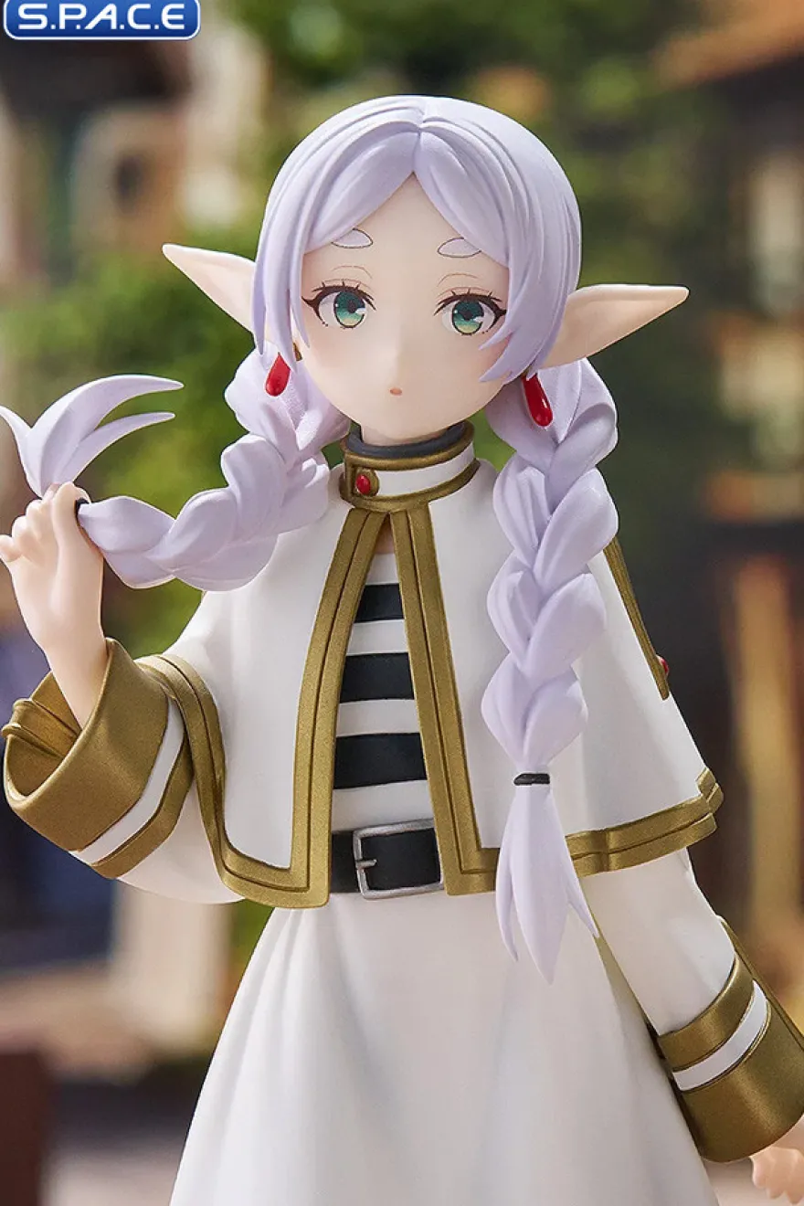 Frieren Pop Up Parade PVC Statue - Braids Version