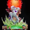 Frieza 4th Form HQS Statue