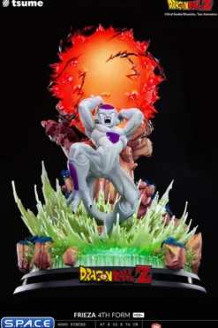 Frieza 4th Form HQS Statue