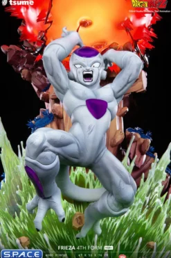 Frieza 4th Form HQS Statue