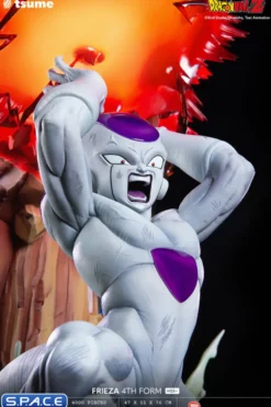 Frieza 4th Form HQS Statue