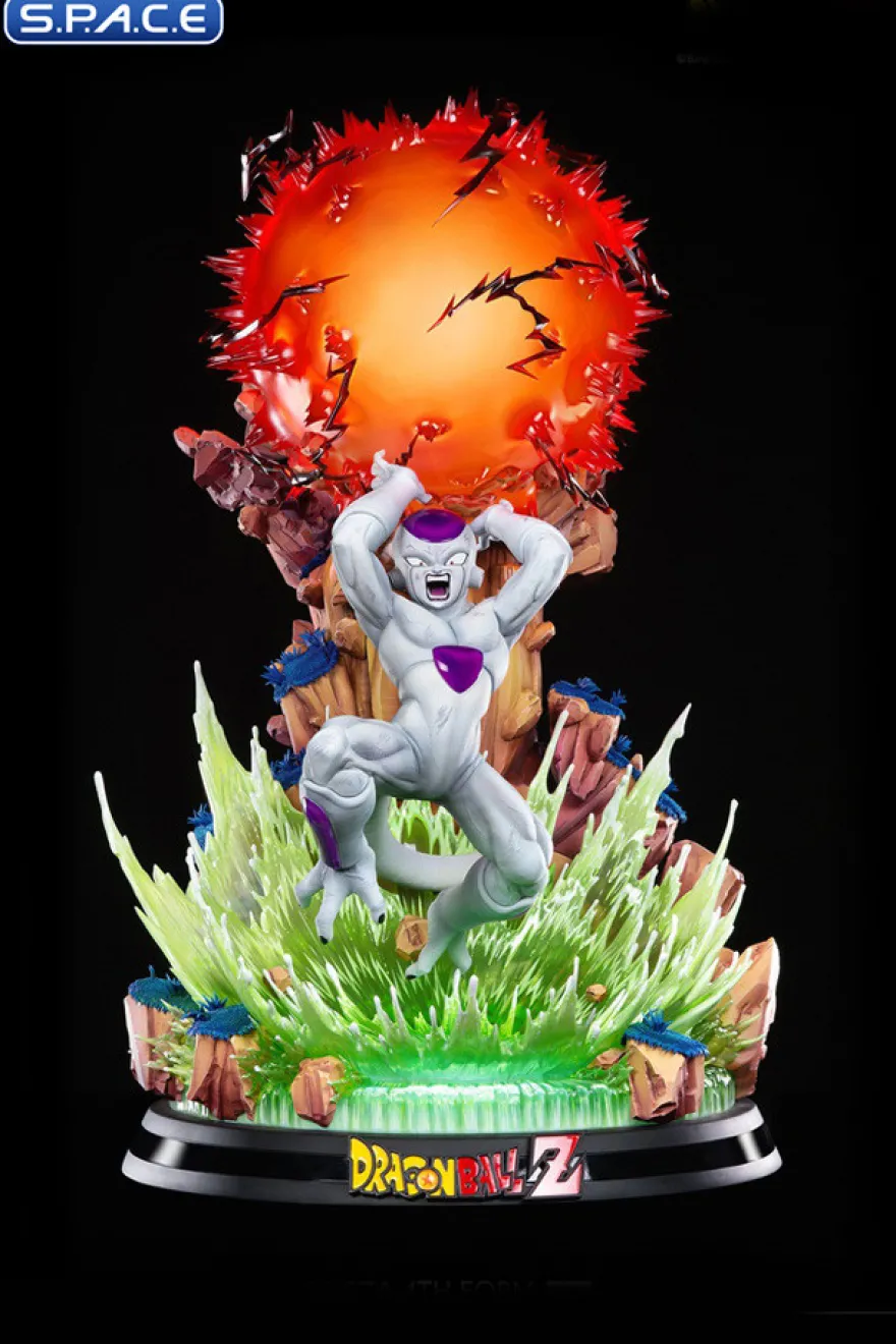 Frieza 4th Form HQS Statue