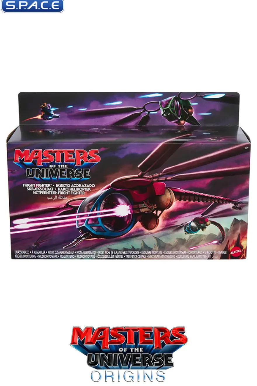 Fright Fighter Movie Collection