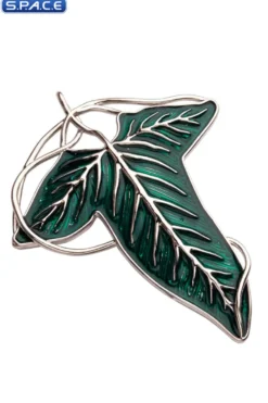 Frodo's Elven Brooch & The One Ring with Necklace