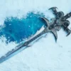 1:1 Frostmourne Sword Life-Size Replica