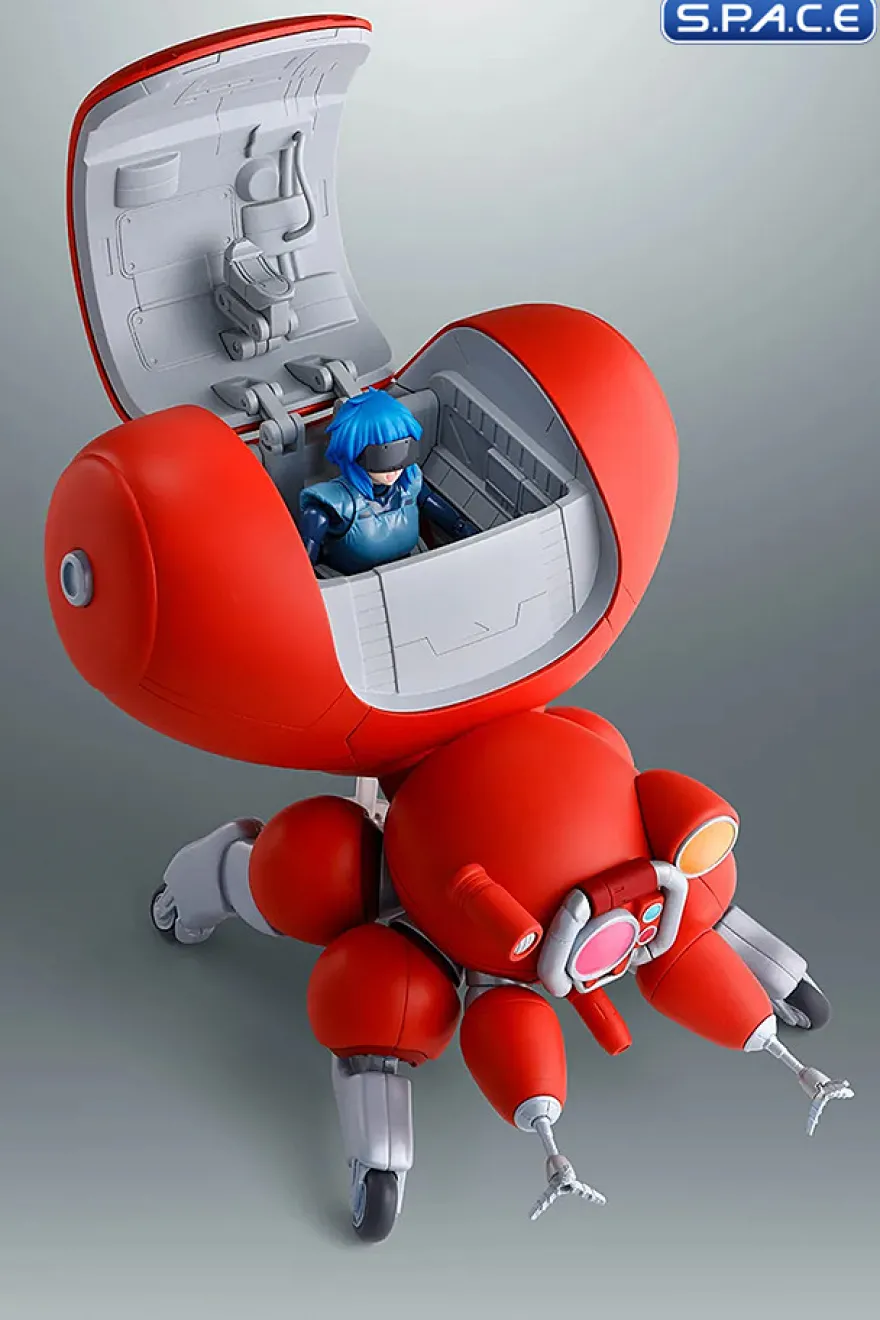 Fuchikoma Robot Spirits