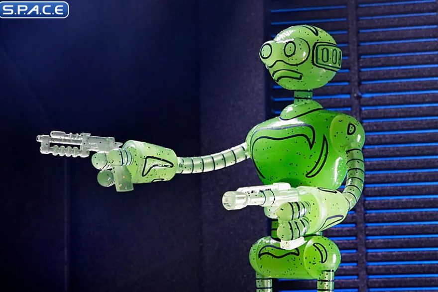 Fugitoid - Transmat Version