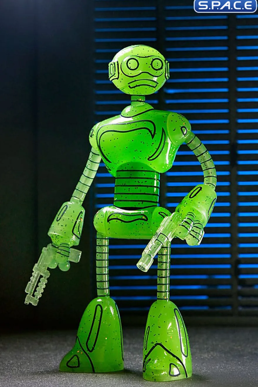 Fugitoid - Transmat Version