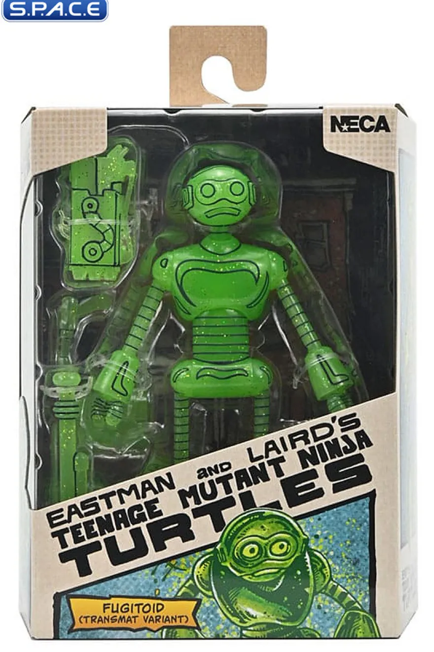 Fugitoid - Transmat Version