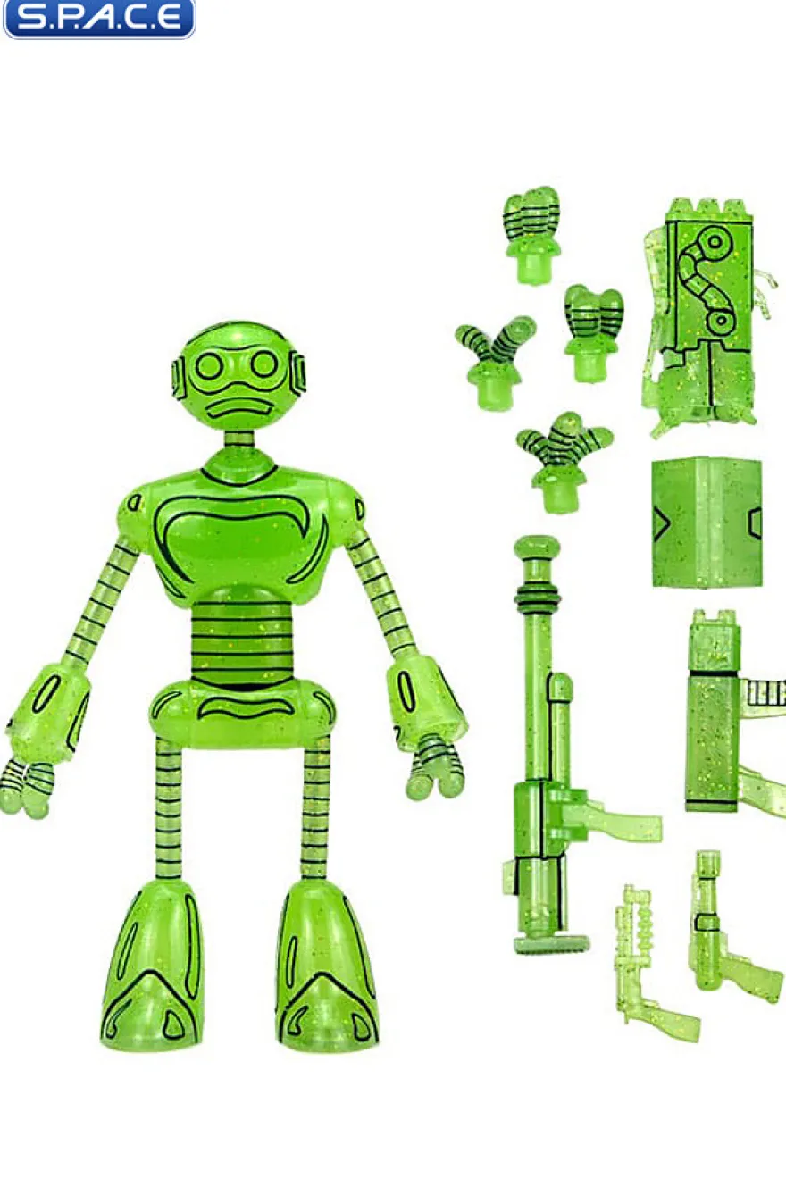 Fugitoid - Transmat Version