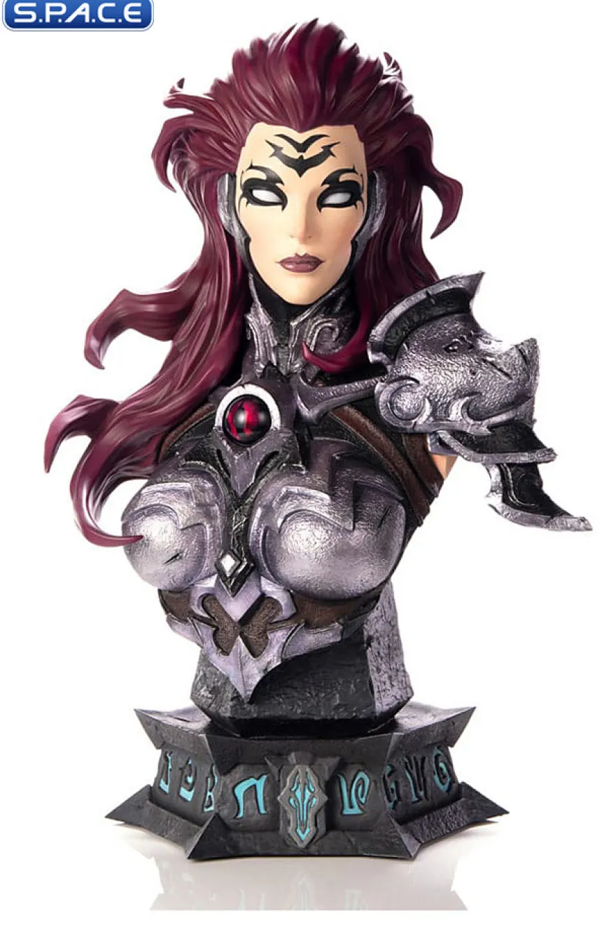 Fury Grand Scale Bust