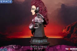 Fury Grand Scale Bust