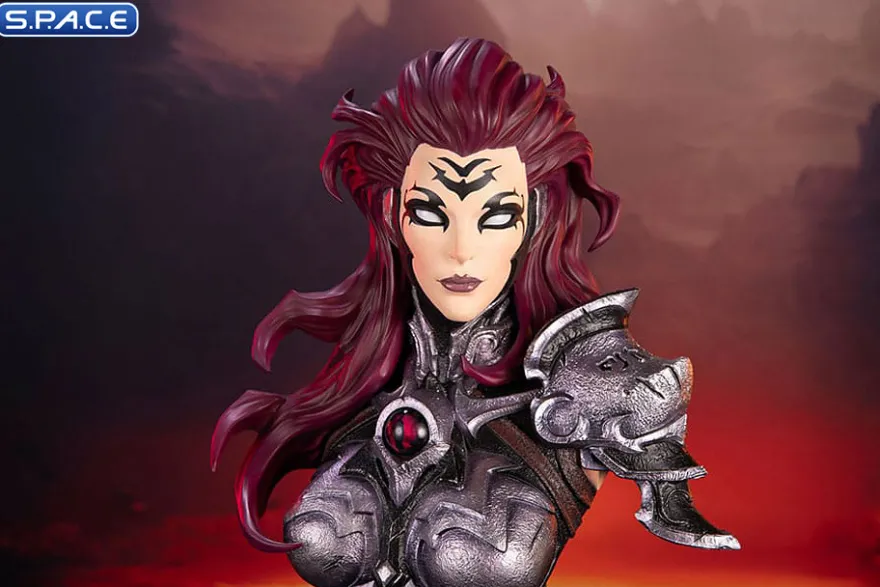 Fury Grand Scale Bust