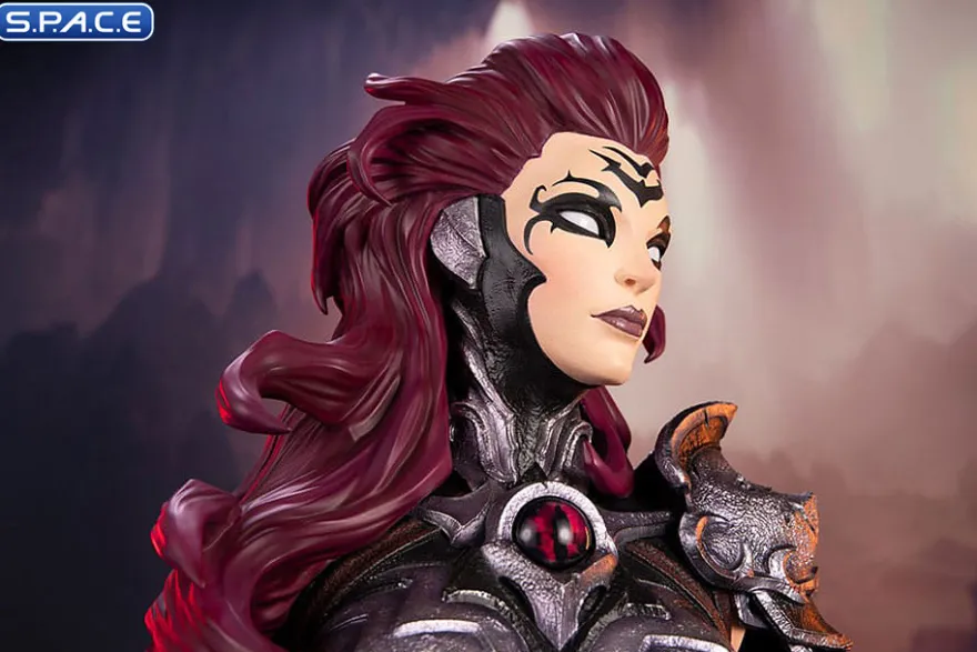 Fury Grand Scale Bust