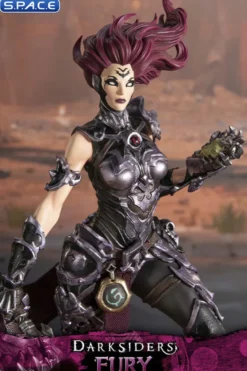 Fury Statue