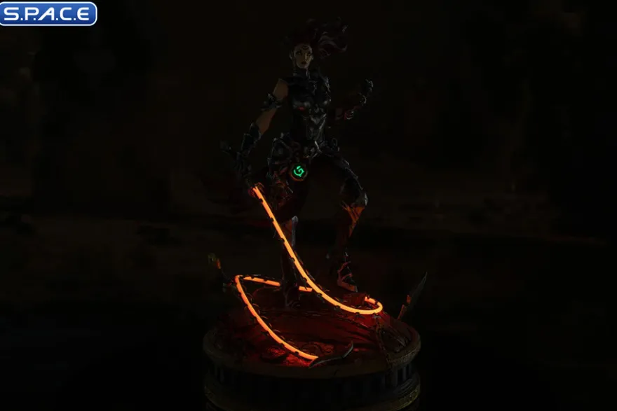 Fury Statue