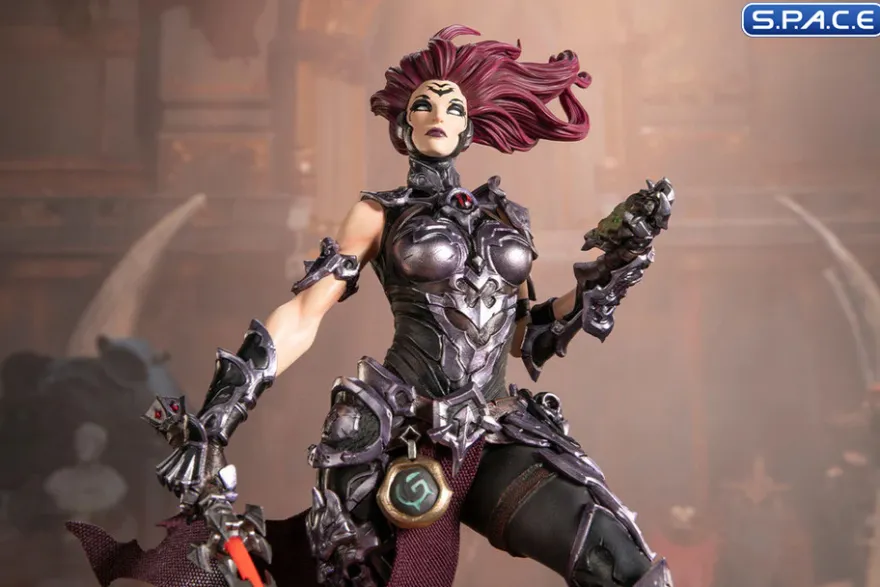 Fury Statue