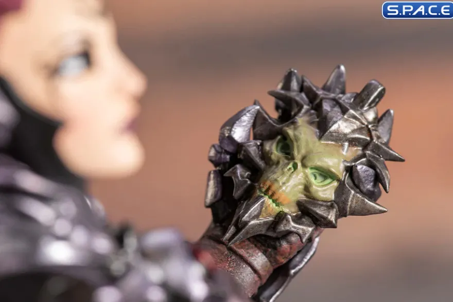 Fury Statue