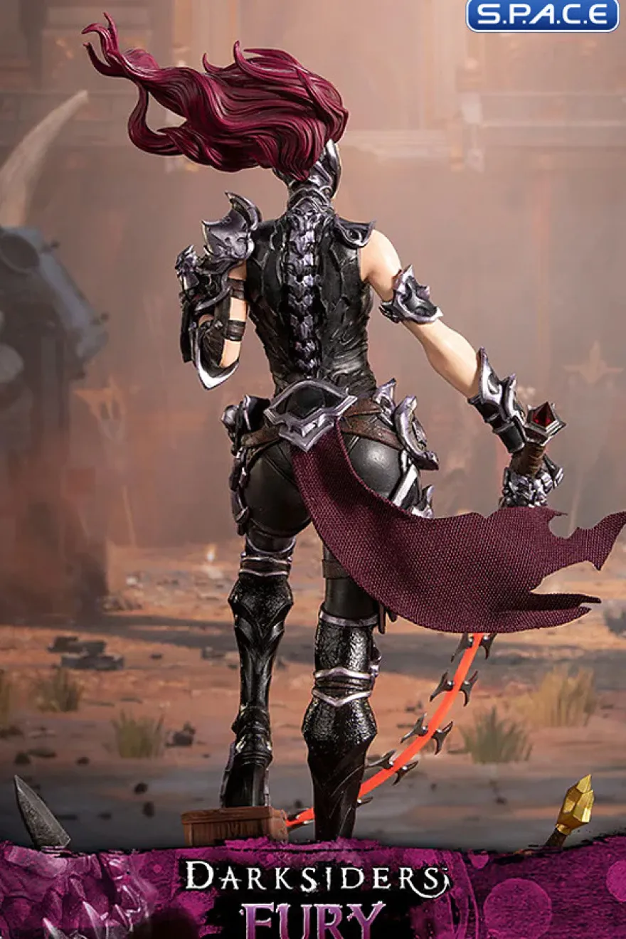 Fury Statue