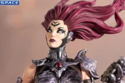 Fury Statue