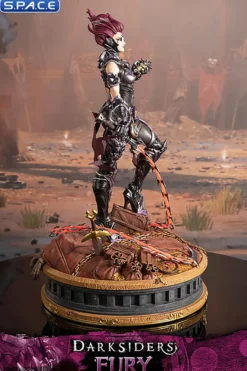 Fury Statue