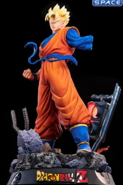 Future Gohan Movie Collection Statue
