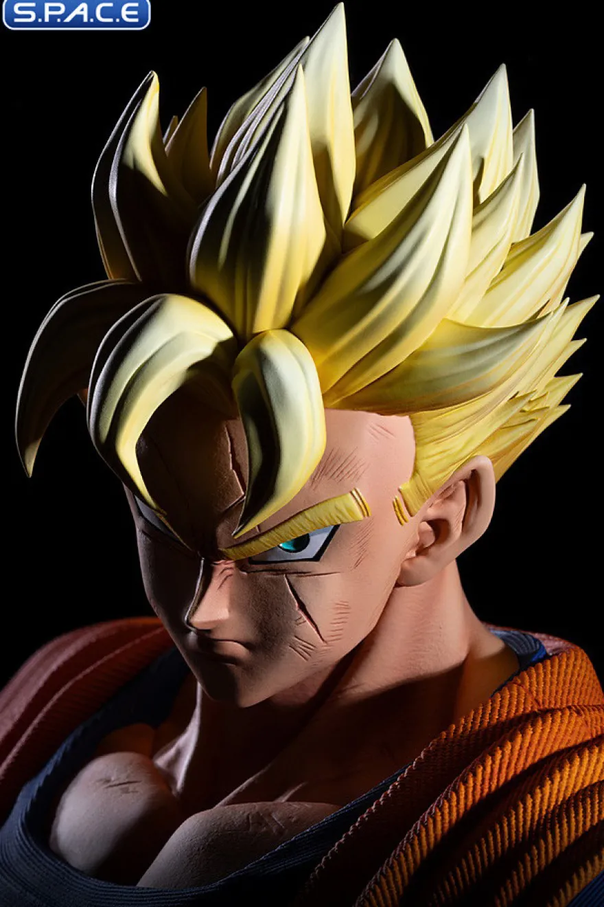Future Gohan Movie Collection Statue