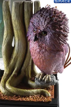 Fwooper Magical Creatures Statue