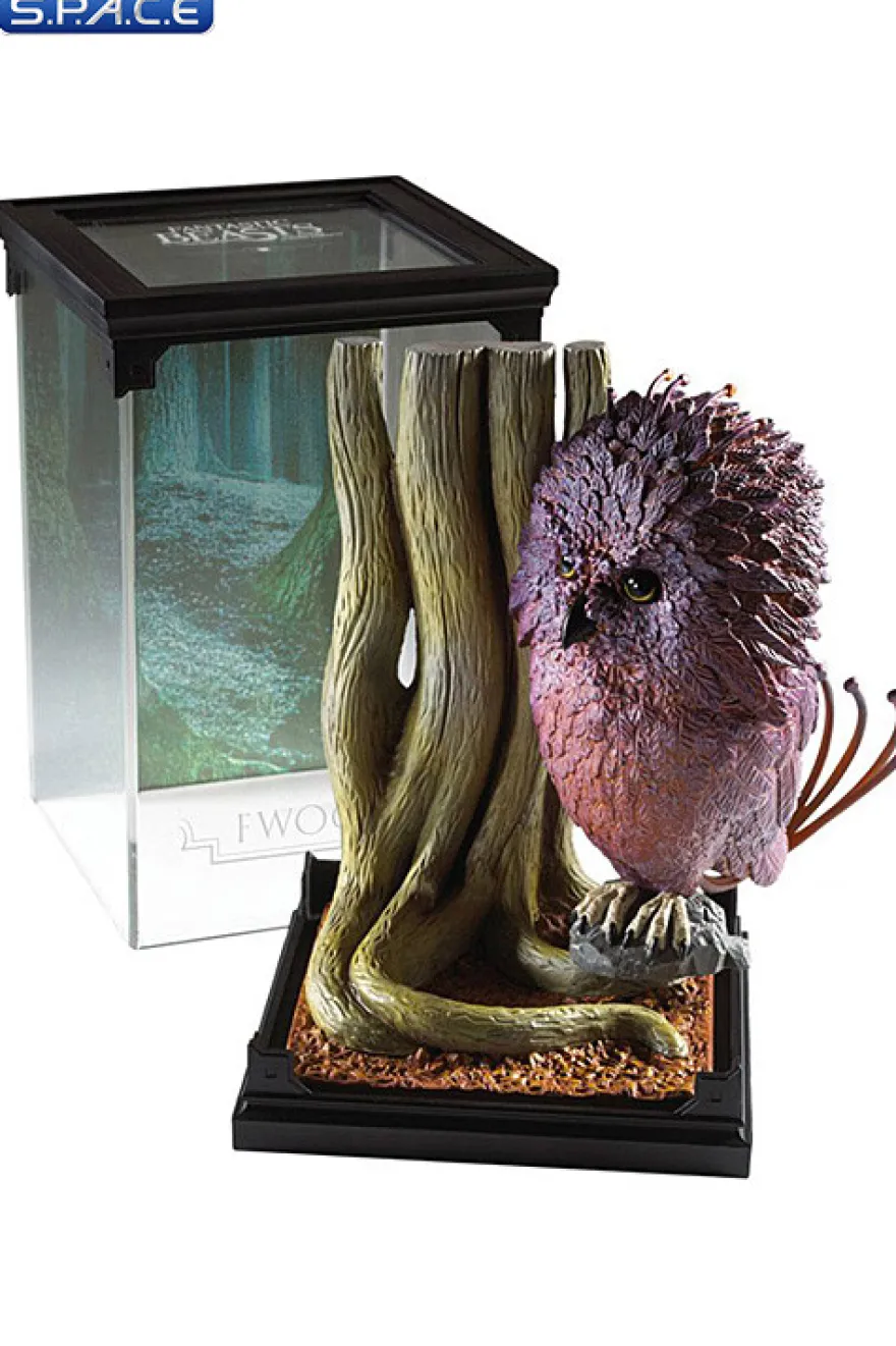 Fwooper Magical Creatures Statue
