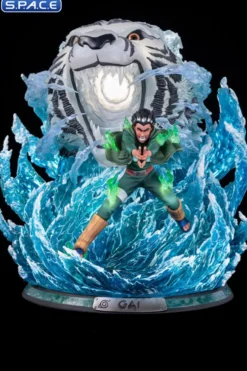 Gai Maito HQS Statue
