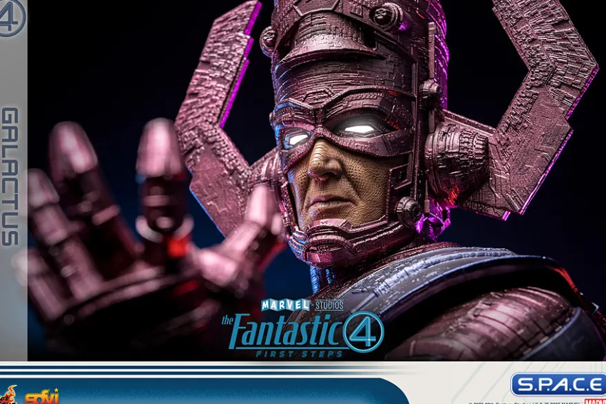 Galactus Jumbo SOFVI Collectible Figure