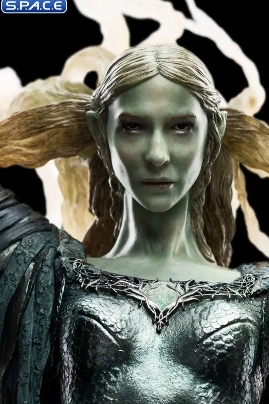 Galadriel - Dark Queen Statue
