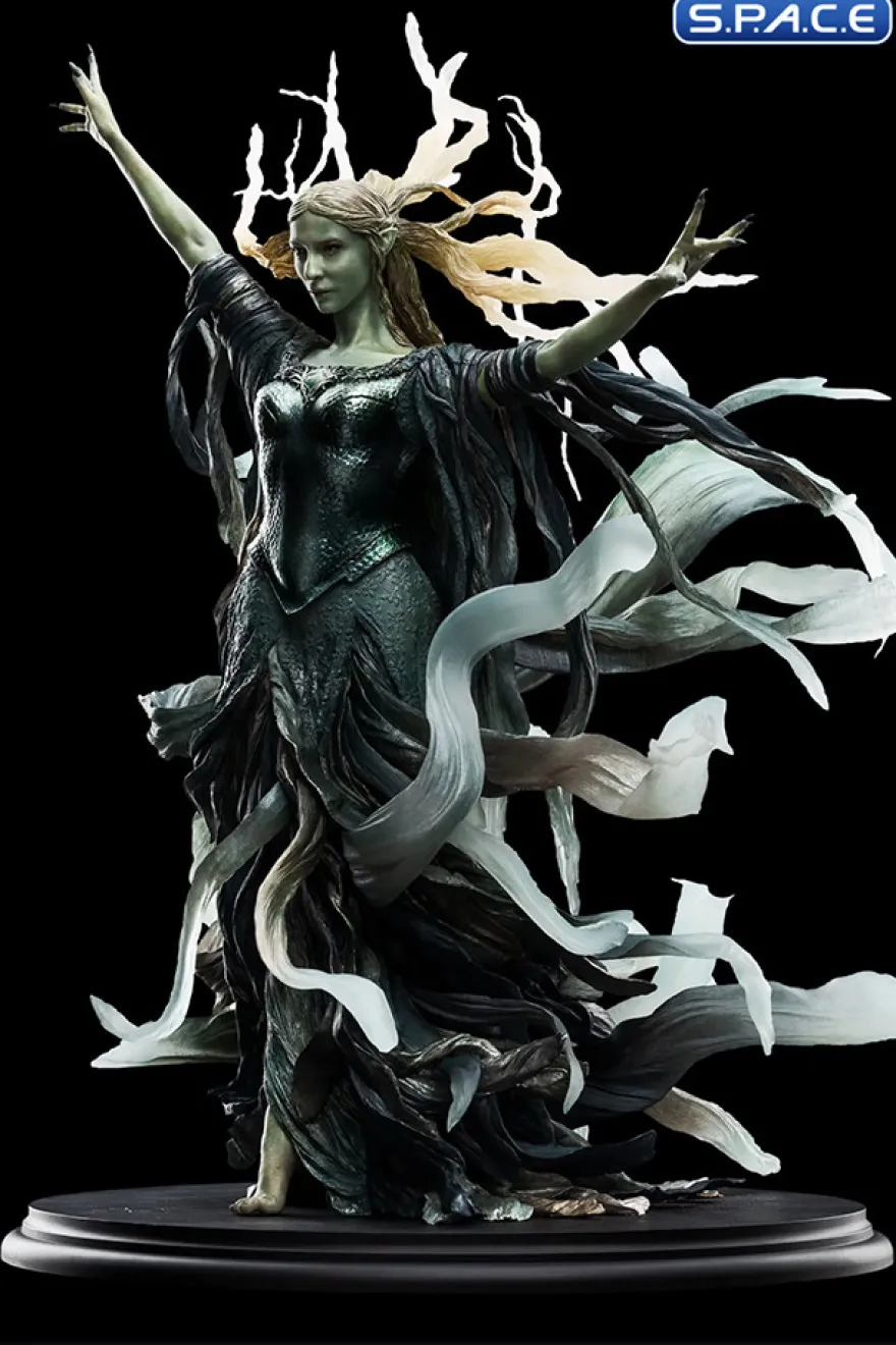 Galadriel - Dark Queen Statue