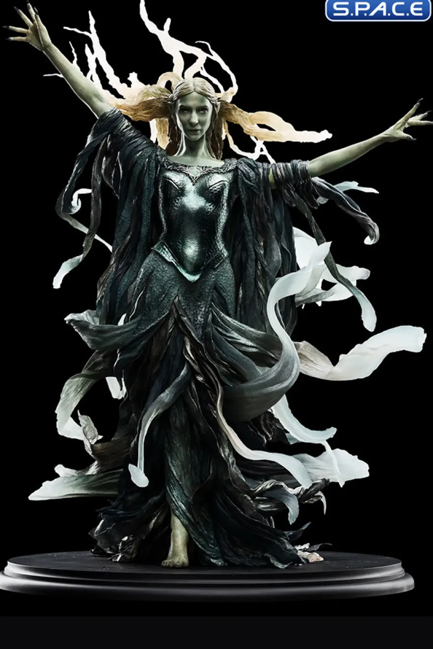 Galadriel - Dark Queen Statue
