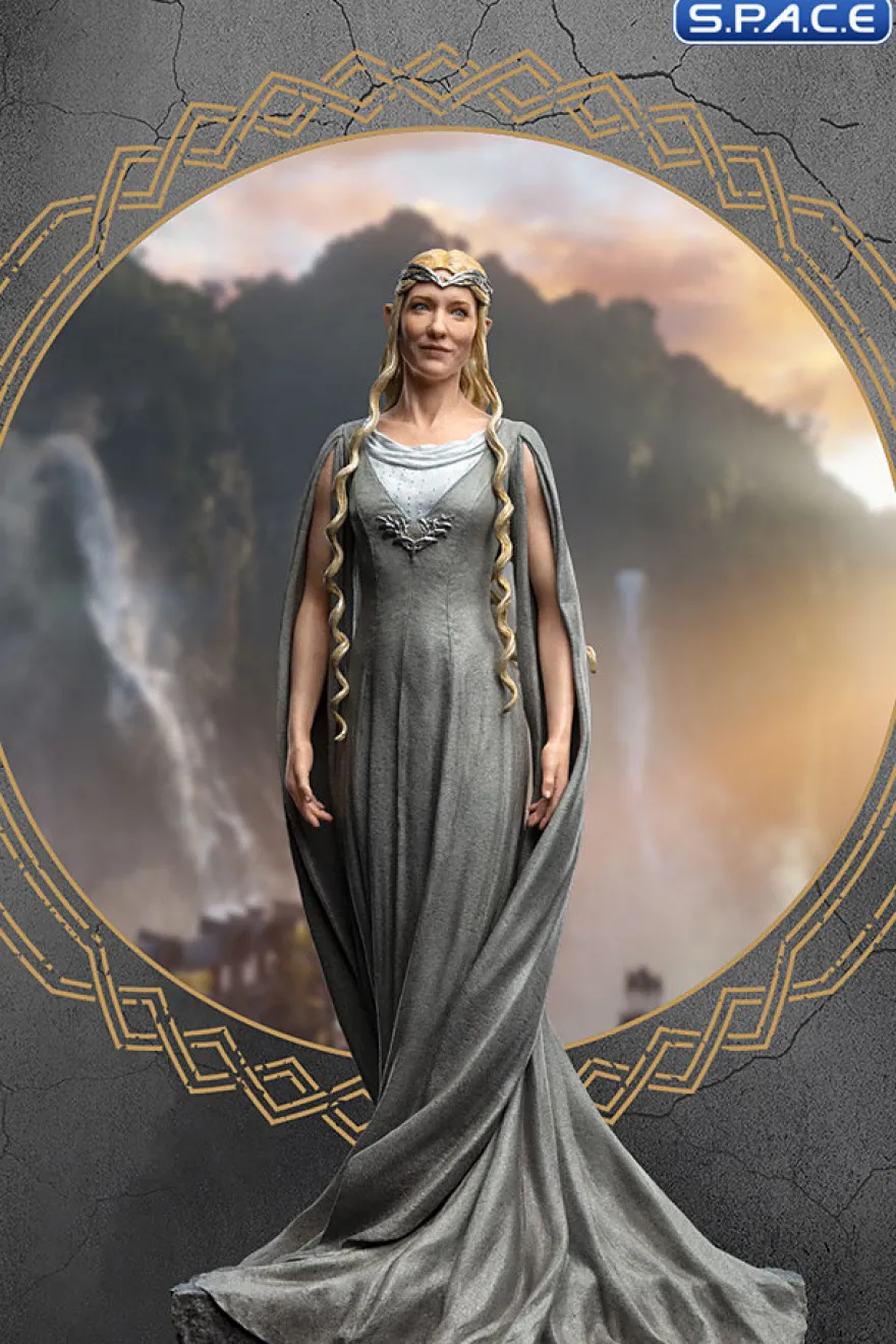 Galadriel of the White Council Statue