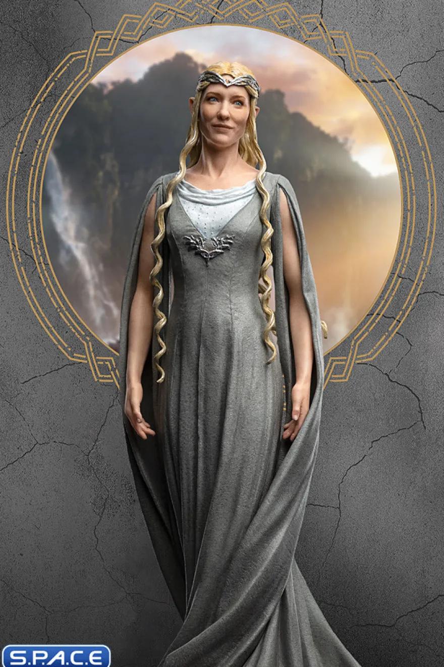Galadriel of the White Council Statue